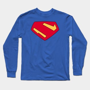 My Adventures with Superhero Long Sleeve T-Shirt